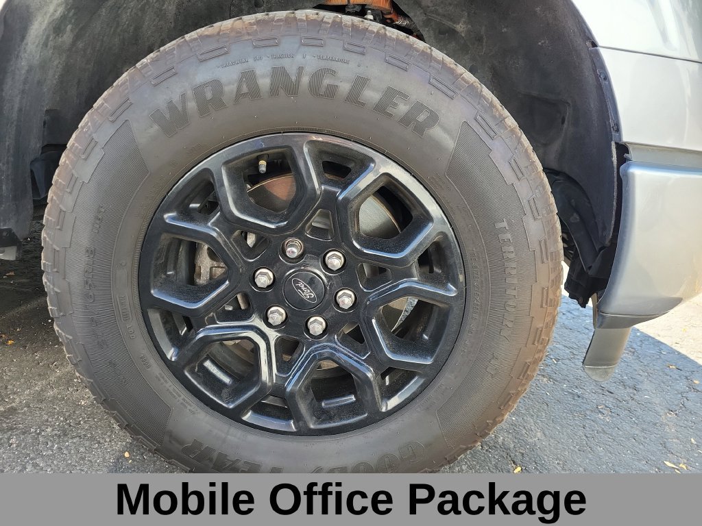 Certified 2024 Ford F150 XLT w/ Equipment Group 302A MID AWD/4WD image 7
