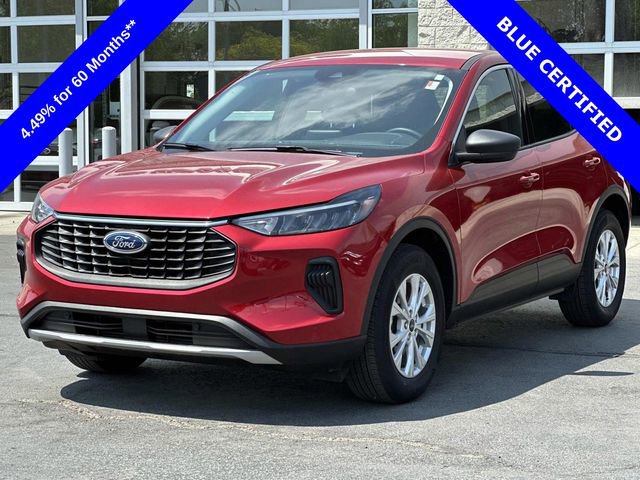 Certified 2023 Ford Escape Active AWD/4WD image 4