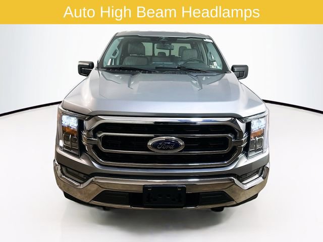 Certified 2023 Ford F150 XLT w/ Equipment Group 302A High AWD/4WD image 2
