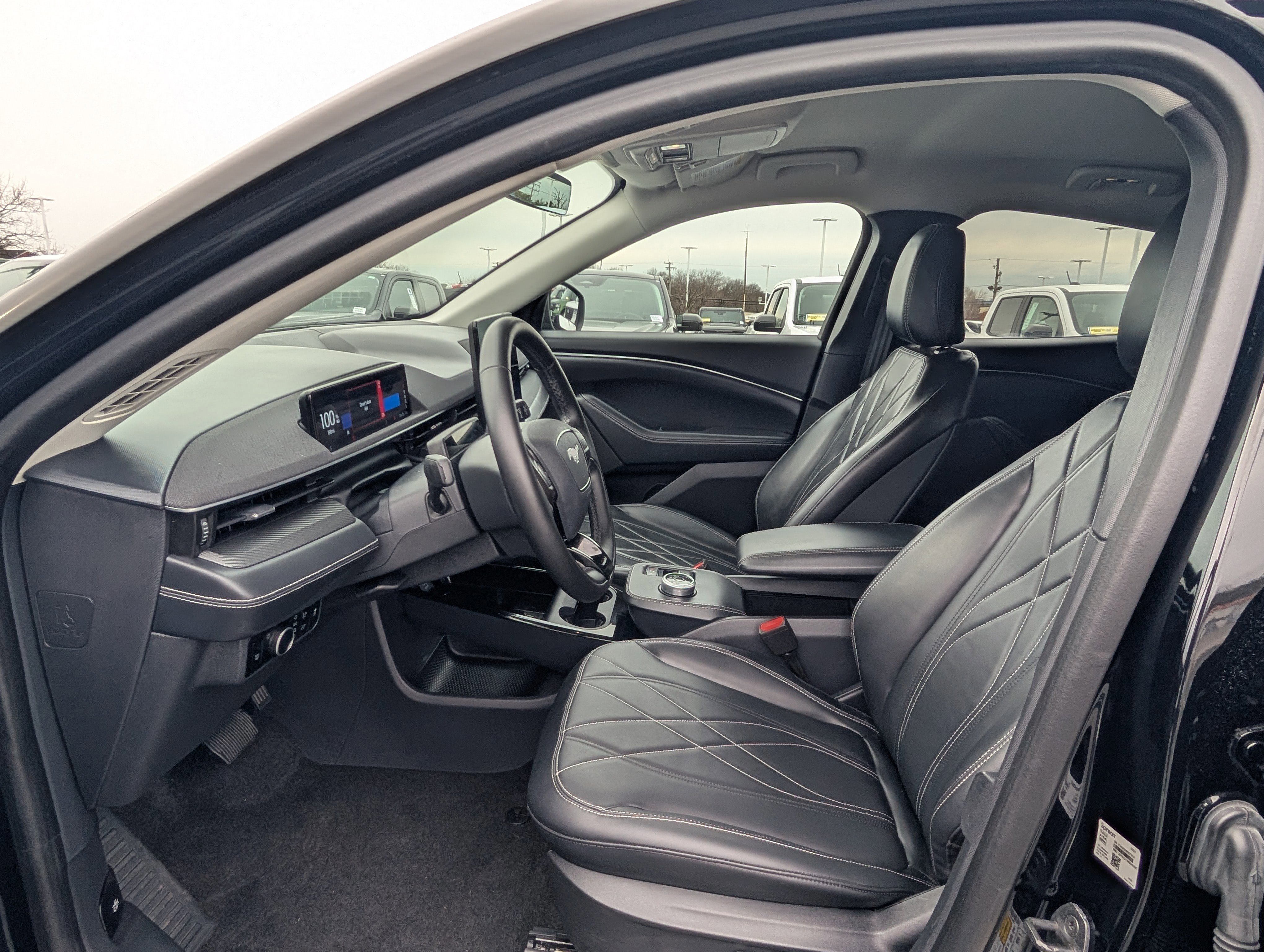 Certified 2024 Ford Mustang Mach-E Select w/ Comfort Package Lite image 15