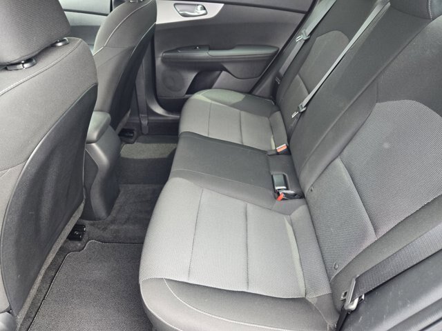 Used 2024 Kia Forte LXS w/ LXS Technology Package FWD image 27