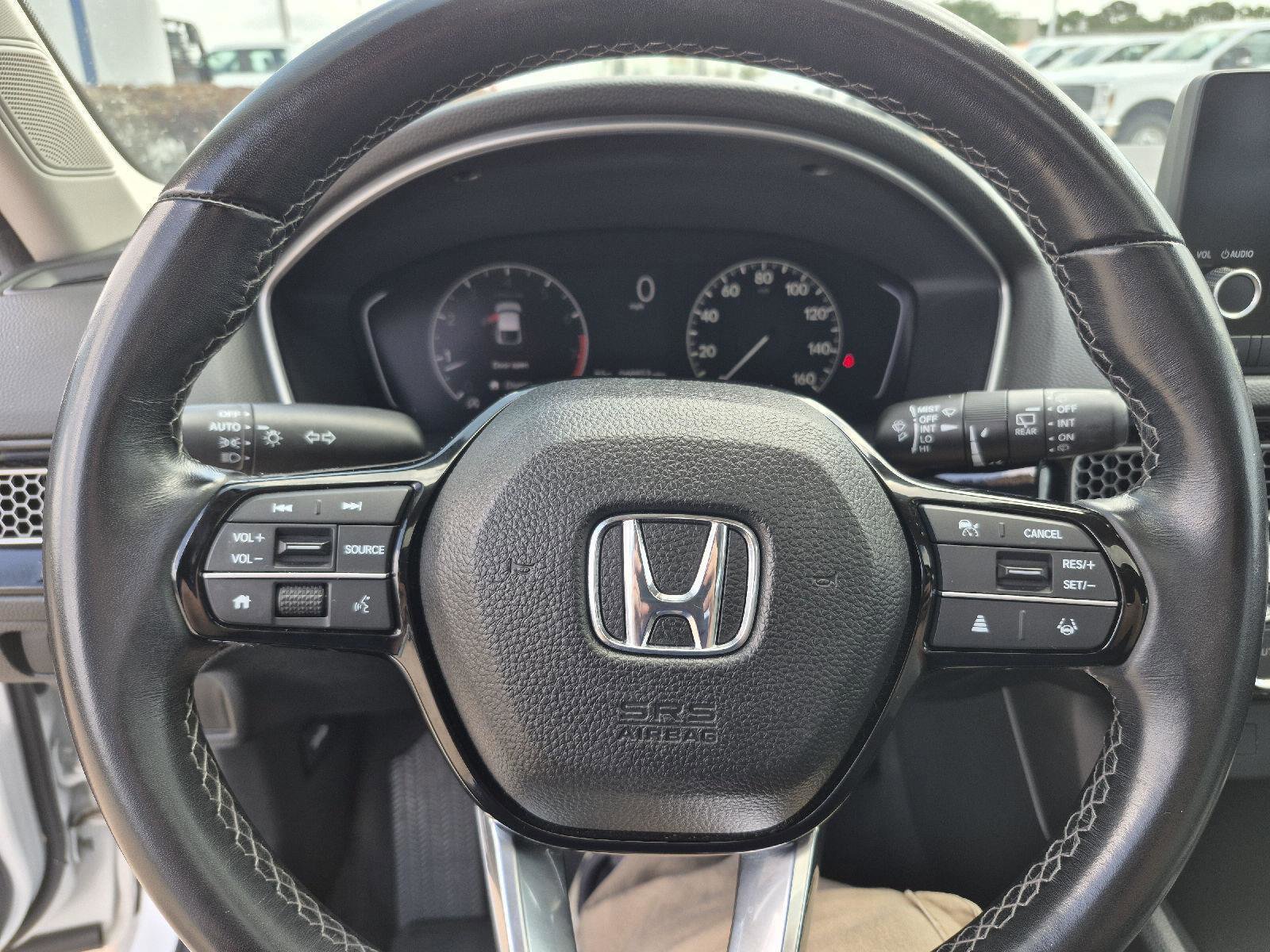 Used 2022 Honda Civic EX-L image 8