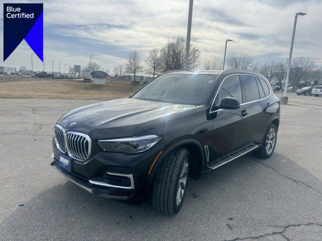 Used 2022 BMW X5 xDrive40i