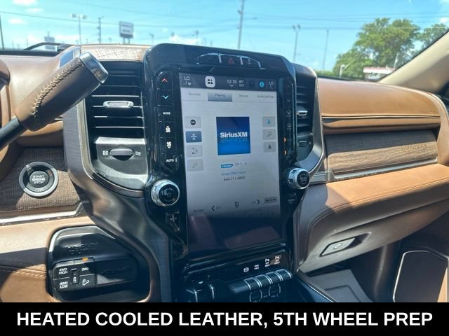 Used 2022 RAM 2500 Limited AWD/4WD image 3