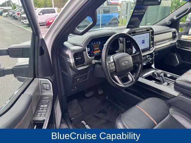 Certified 2022 Ford F150 Platinum w/ Equipment Group 701A High AWD/4WD image 10