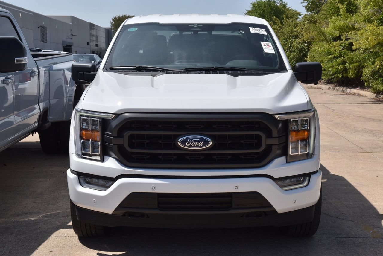 Certified 2023 Ford F150 XLT w/ Equipment Group 302A High AWD/4WD image 3