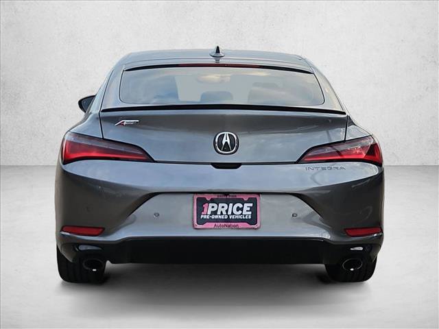 Used 2023 Acura Integra A-Spec w/ Technology Package FWD image 6