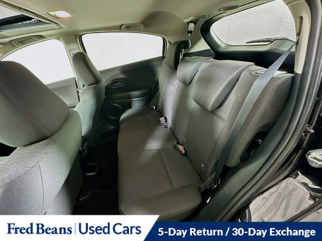 Used 2018 Honda HR-V EX image 24