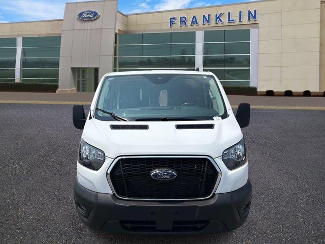 Certified 2025 Ford Transit 250 Low Roof w/ Exterior Upgrade Package RWD image 2