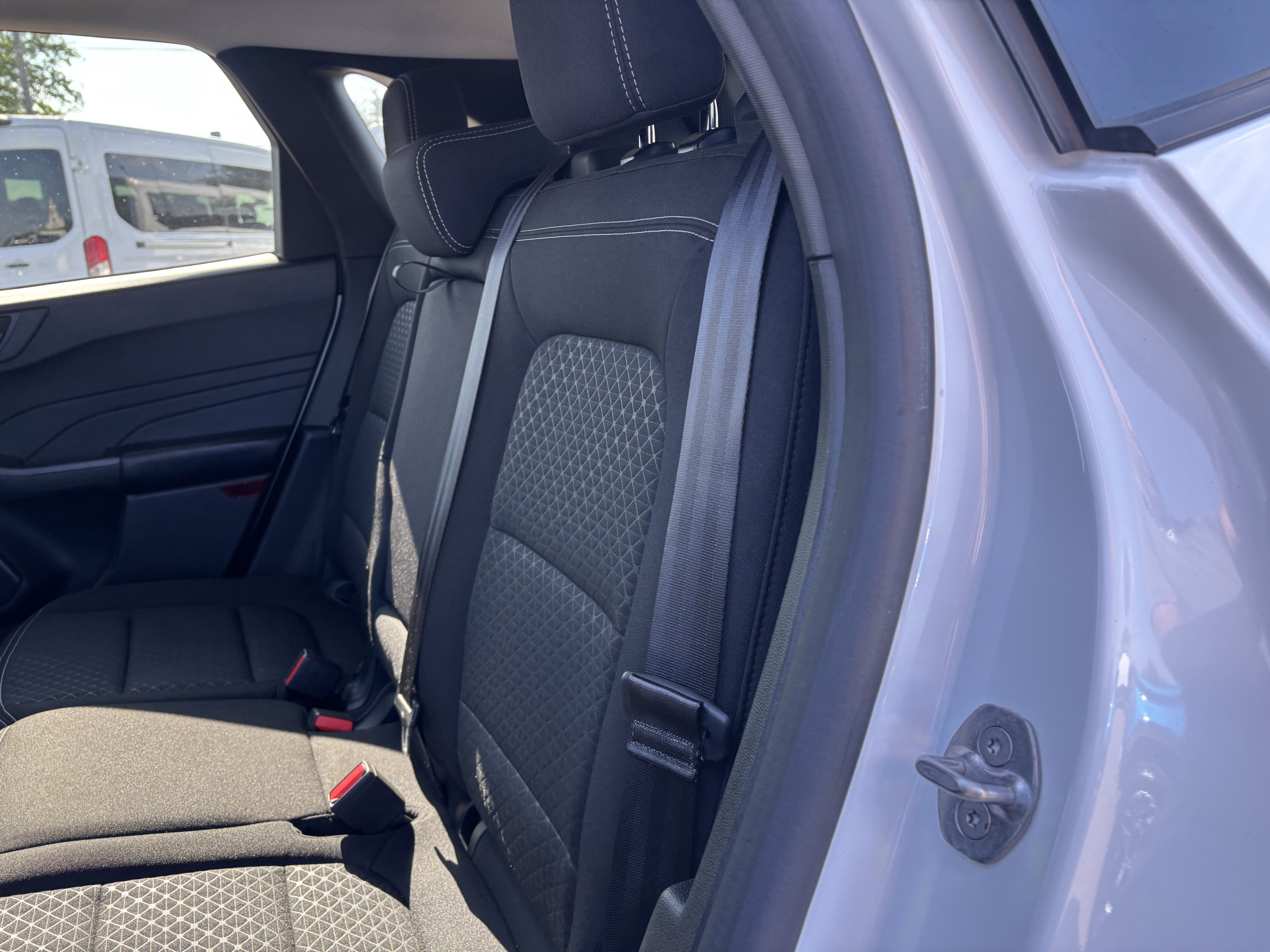 Certified 2024 Ford Escape Active FWD image 23