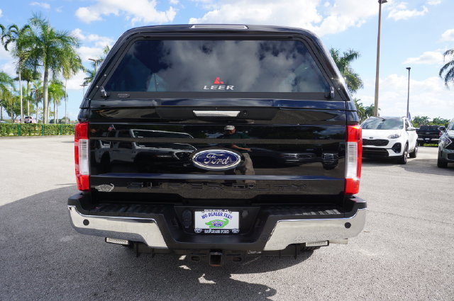 Certified 2018 Ford F250 Lariat w/ Tow Technology Bundle RWD image 41