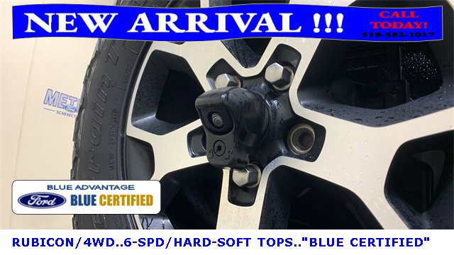 Used 2021 Jeep Wrangler Unlimited Rubicon w/ Dual Top Group image 20