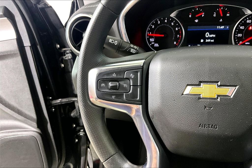 Used 2025 Chevrolet Blazer LT FWD image 14