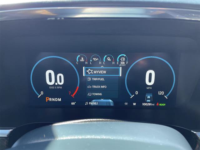 Certified 2021 Ford F150 Limited AWD/4WD image 15