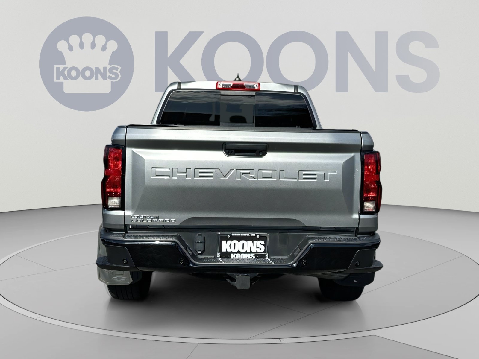 Used 2023 Chevrolet Colorado Trail Boss w/ Technology Package AWD/4WD image 10