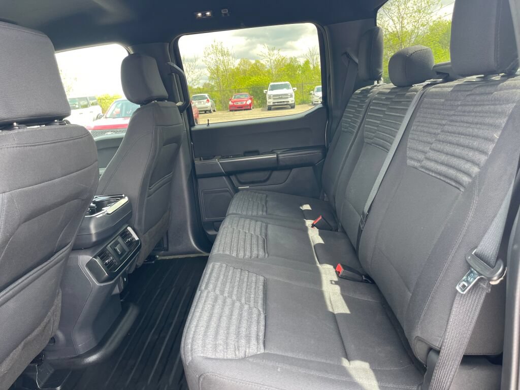 Certified 2023 Ford F150 XL w/ STX Appearance Package AWD/4WD image 19