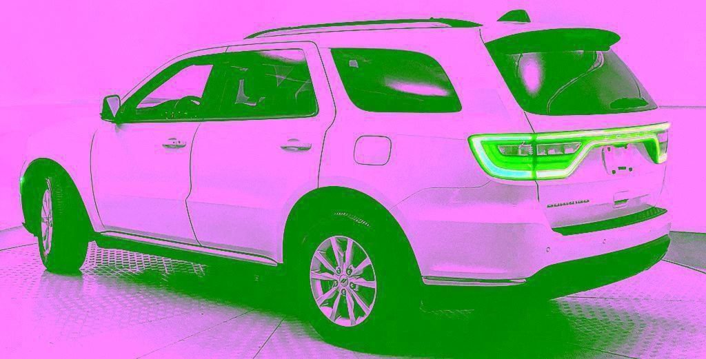 Used 2021 Dodge Durango SXT RWD image 4