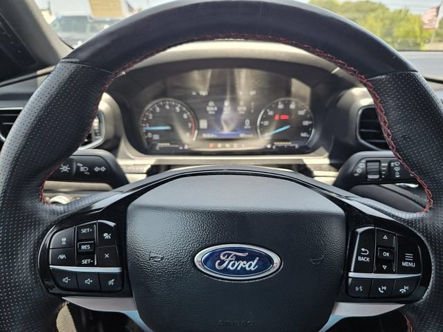 Certified 2022 Ford Explorer ST-Line RWD image 38