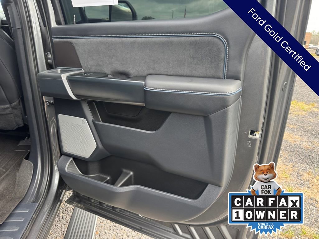 Certified 2026 Ford F250 Platinum AWD/4WD image 28