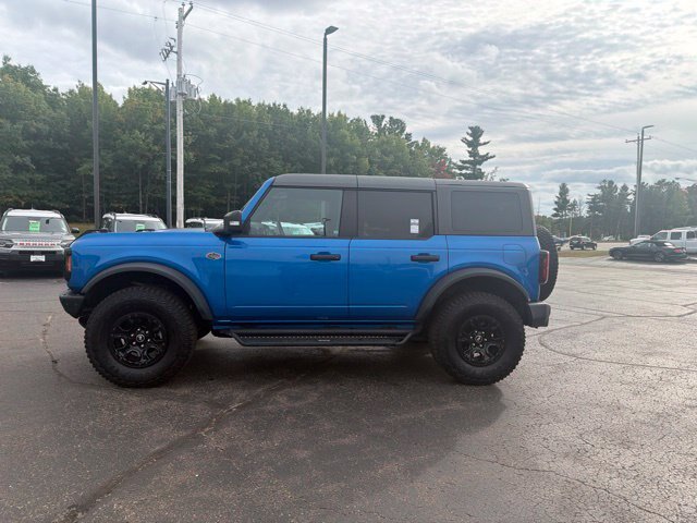 Certified 2023 Ford Bronco Wildtrak AWD/4WD image 5