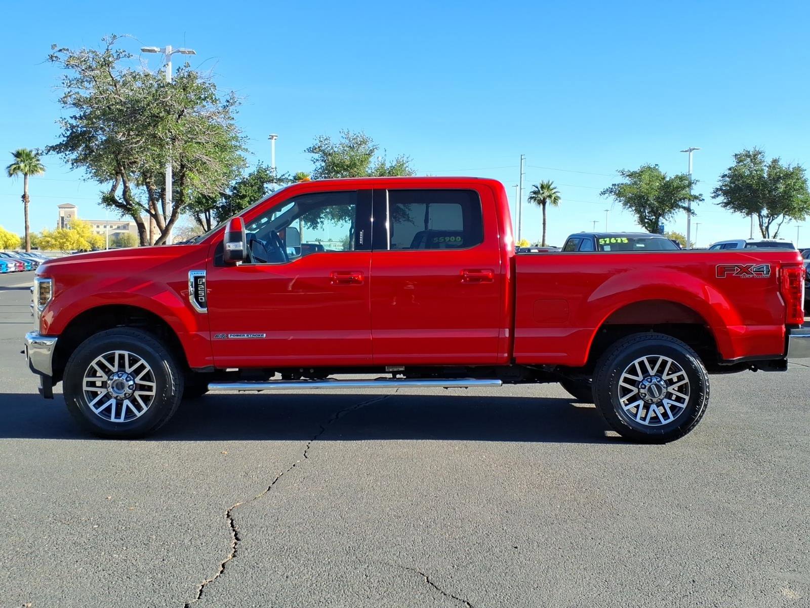 Certified 2019 Ford F250 Lariat w/ Lariat Ultimate Package image 2
