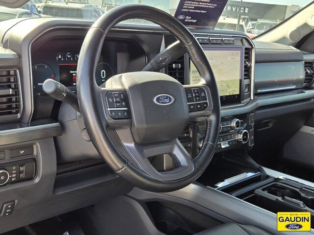 Certified 2023 Ford F250 Lariat w/ Sport Appearance Package AWD/4WD image 18