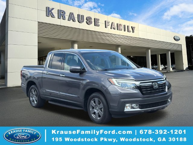 Used 2020 Honda Ridgeline RTL-E image 1
