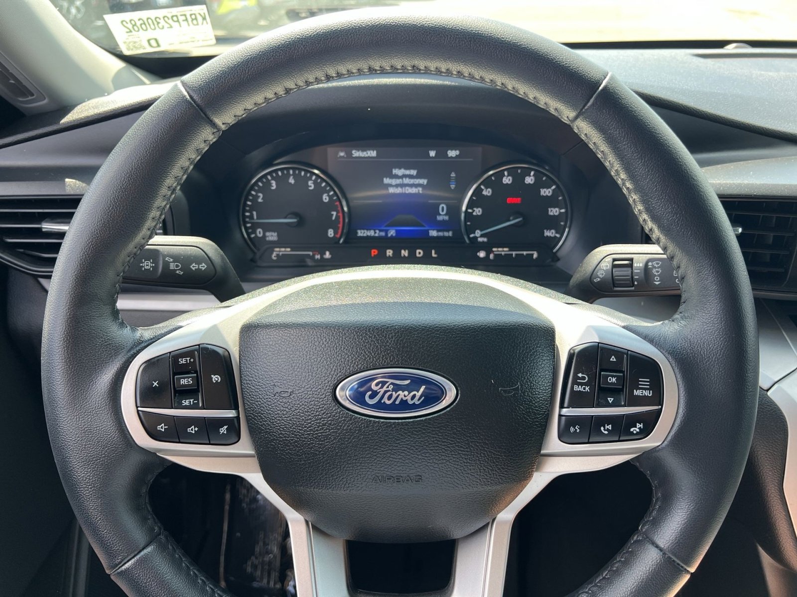 Certified 2023 Ford Explorer XLT AWD/4WD image 24
