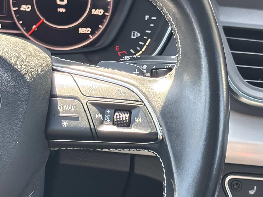 Used 2018 Audi SQ5 Premium Plus w/ Navigation Package AWD/4WD image 11