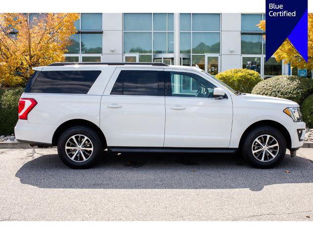 Certified 2021 Ford Expedition Max XLT