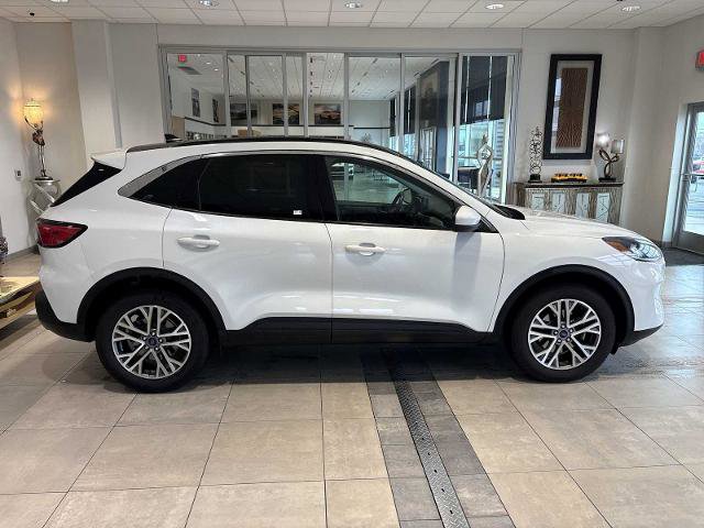 Certified 2021 Ford Escape SEL w/ Technology Package image 5