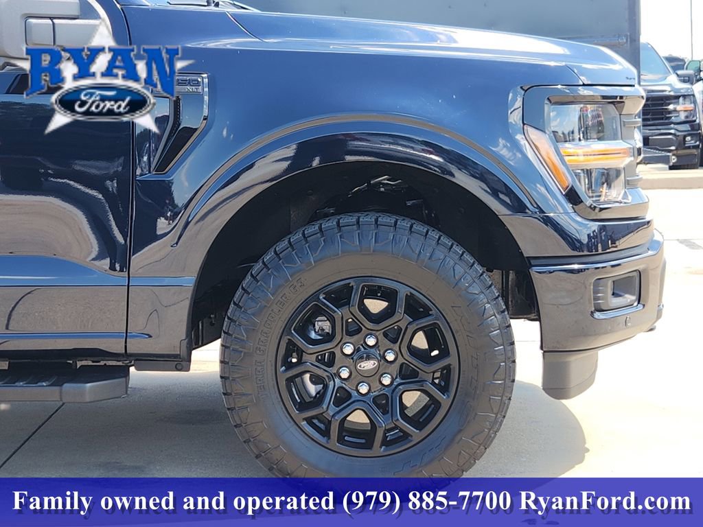 Certified 2025 Ford F150 XLT w/ Equipment Group 302A MID AWD/4WD image 5