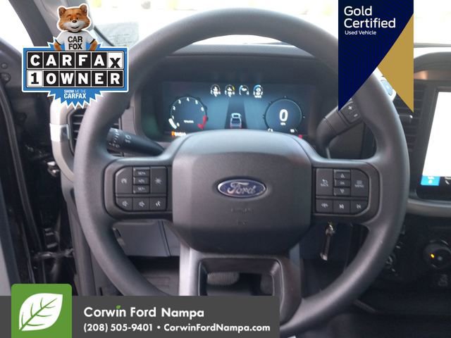 Certified 2025 Ford F150 XL AWD/4WD image 16