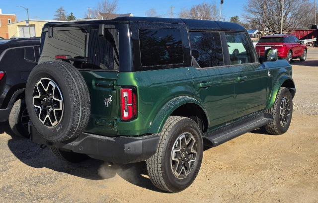 Certified 2025 Ford Bronco Outer Banks AWD/4WD image 7