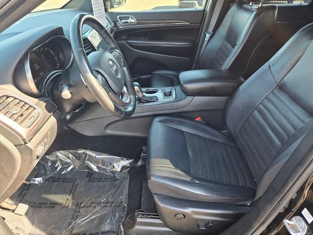 Used 2020 Jeep Grand Cherokee Limited X AWD/4WD image 11