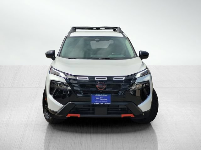 Used 2026 Nissan Rogue SV AWD/4WD video 2