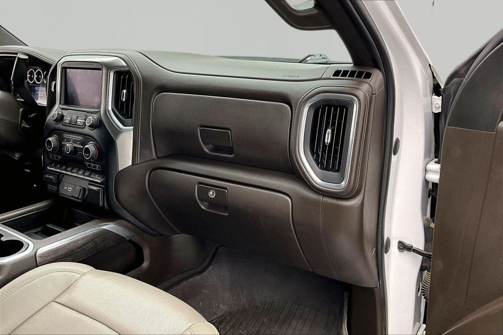 Used 2021 Chevrolet Silverado 1500 LTZ w/ Z71 Off-Road Package AWD/4WD image 17
