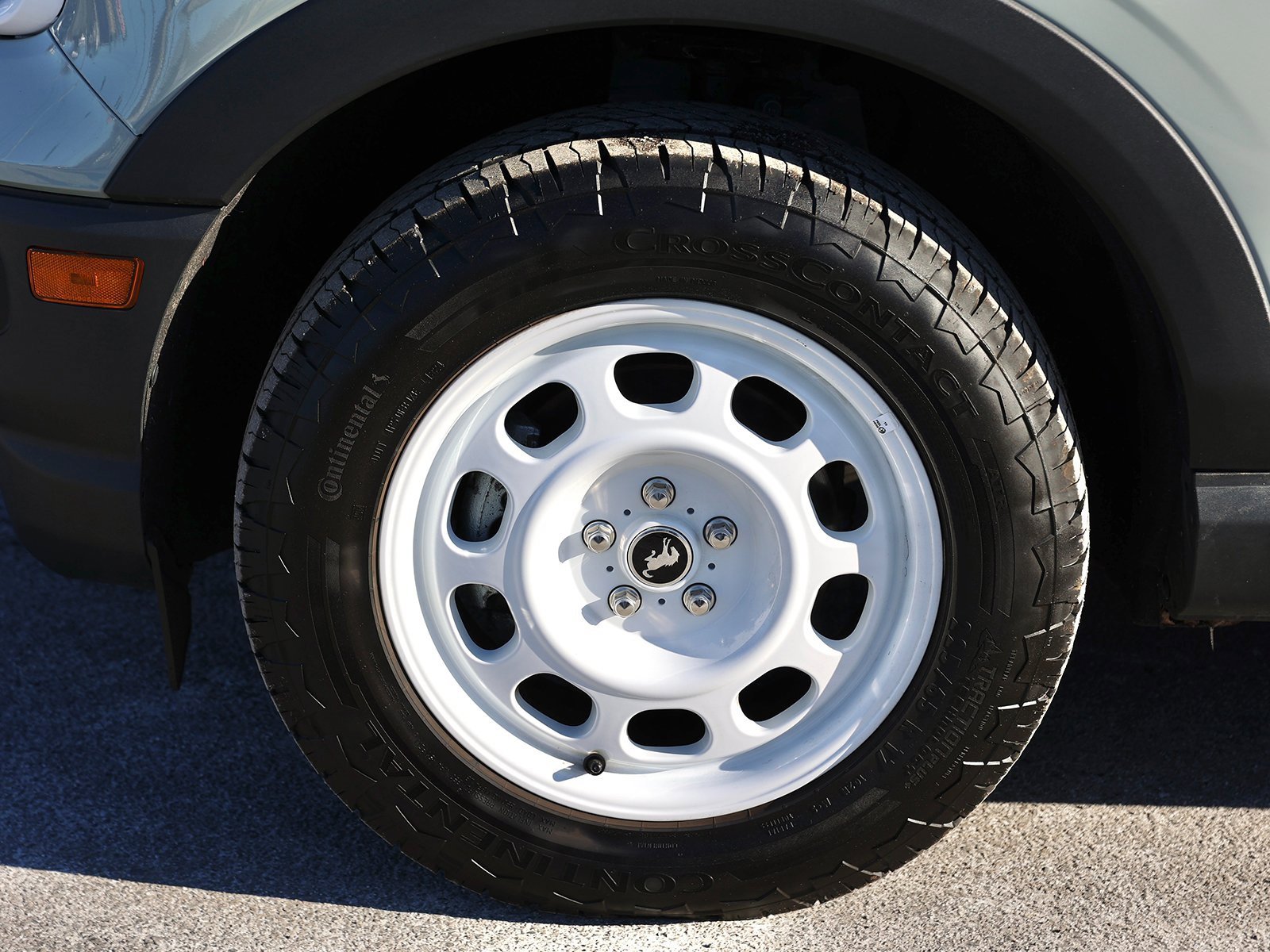 Certified 2024 Ford Bronco Sport Heritage w/ Heritage Convenience Package image 10