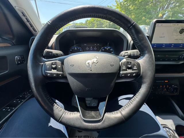 Certified 2023 Ford Bronco Sport Outer Banks w/ Tech Package AWD/4WD image 17