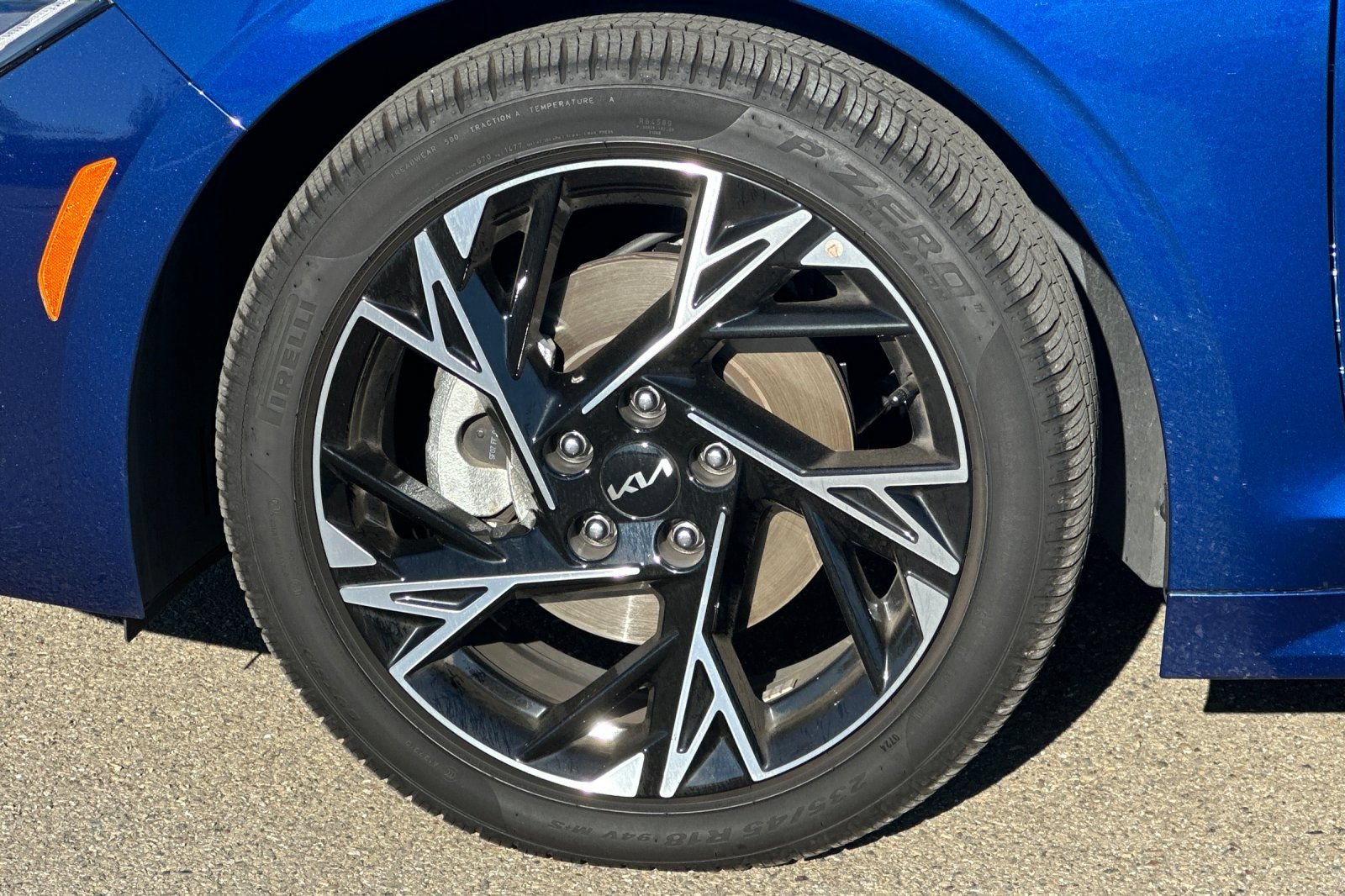 Used 2025 Kia K5 GT-Line AWD/4WD image 45