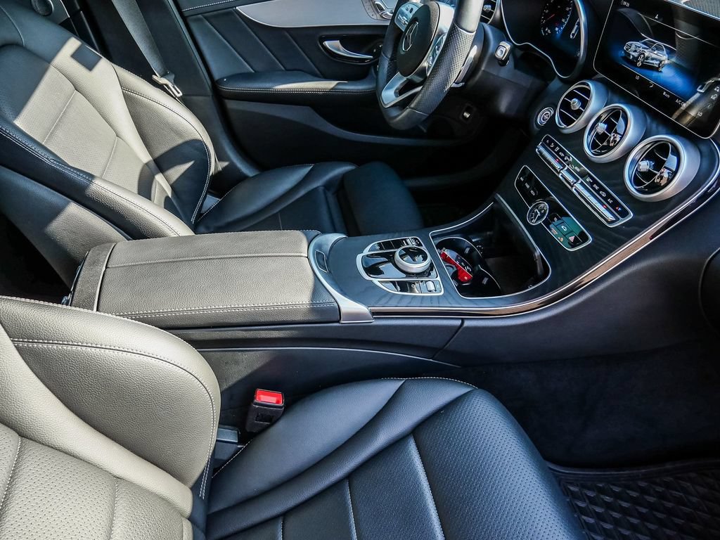 Used 2021 Mercedes-Benz C 300 4MATIC Sedan image 19