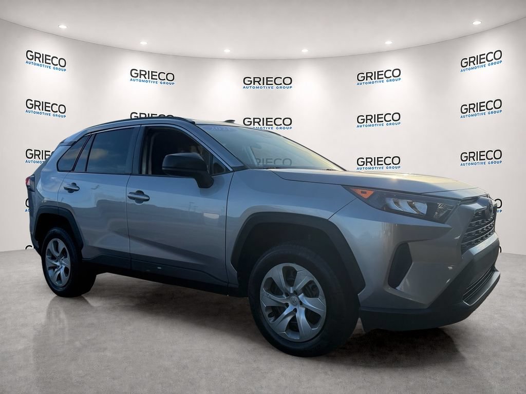 Used 2021 Toyota RAV4 LE