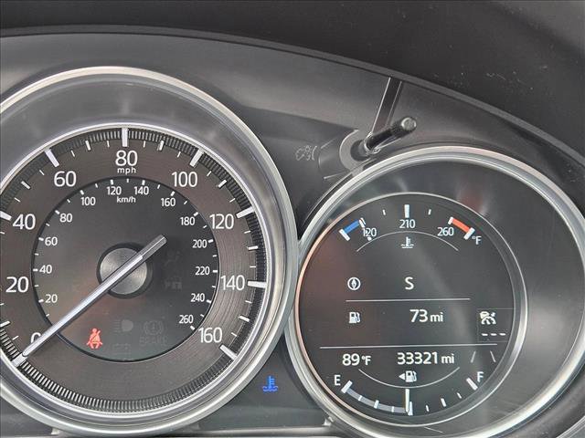 Used 2021 MAZDA CX-5 Touring FWD image 12