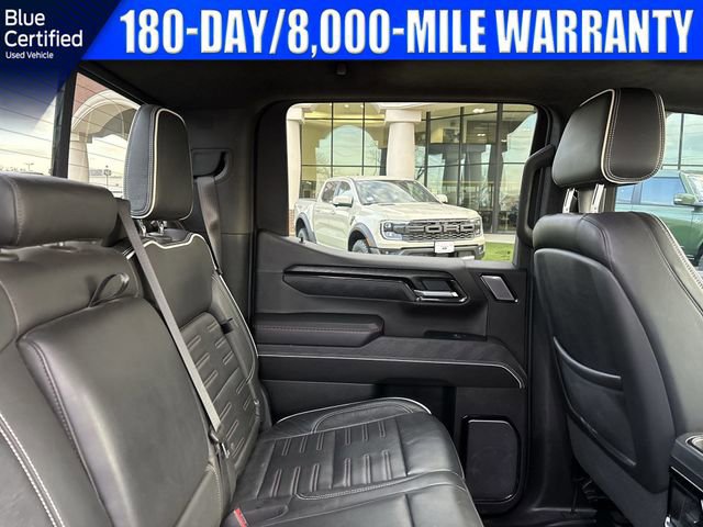Used 2022 GMC Sierra 1500 AT4X image 17