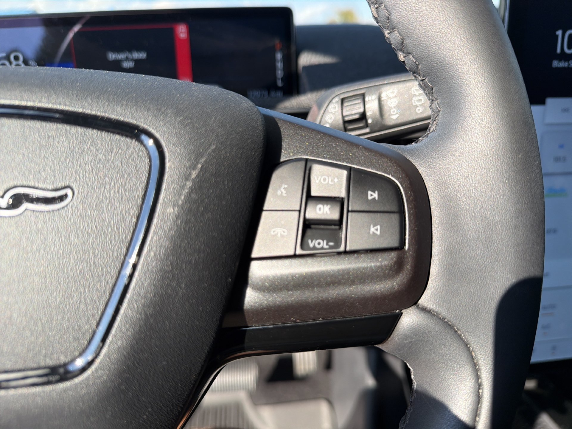 Certified 2023 Ford Mustang Mach-E Premium RWD image 9