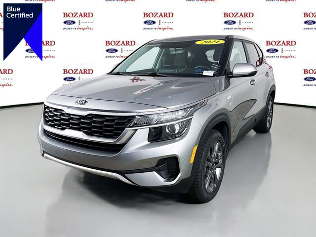 Used 2021 Kia Seltos LX