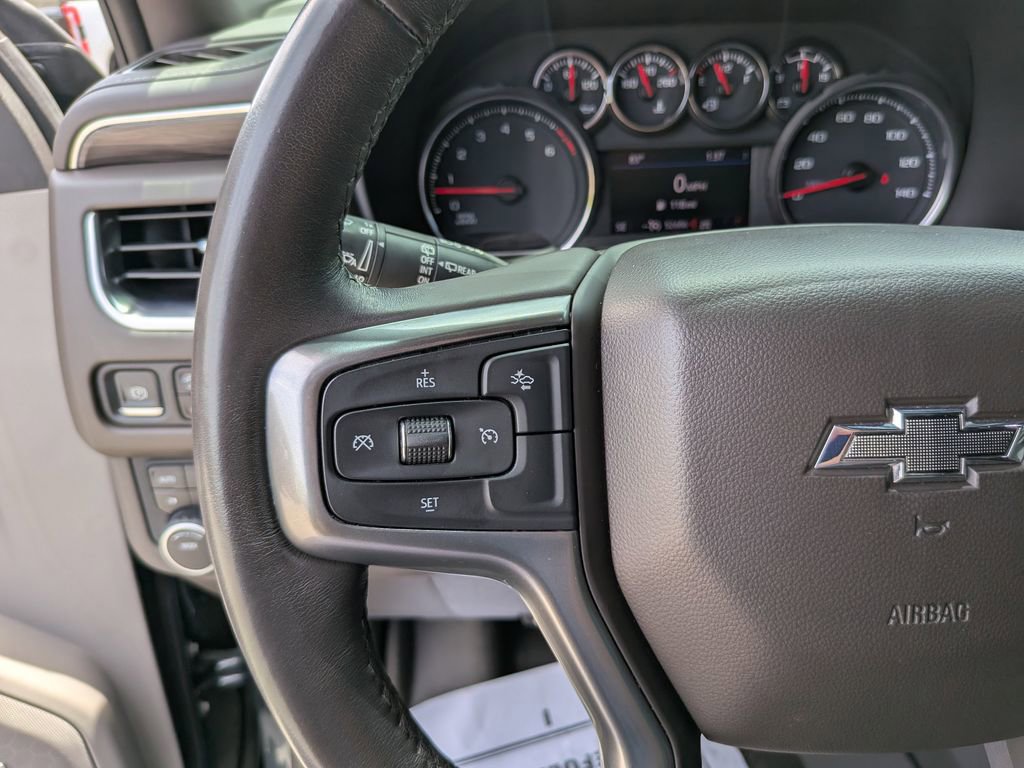 Used 2021 Chevrolet Tahoe Z71 image 33