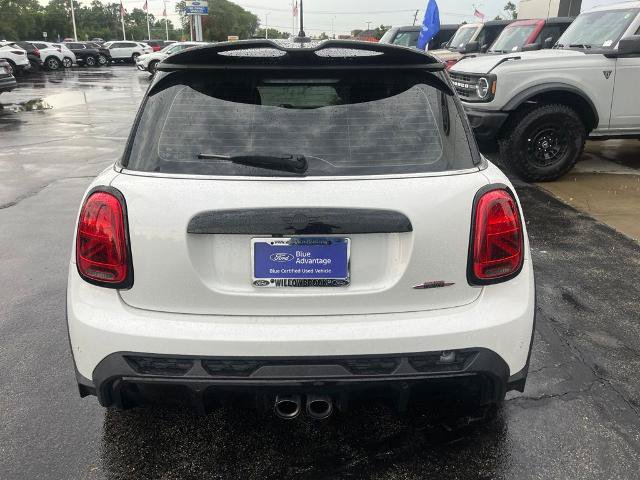 Used 2023 MINI Cooper John Cooper Works w/ Driver Assistance Package FWD image 5