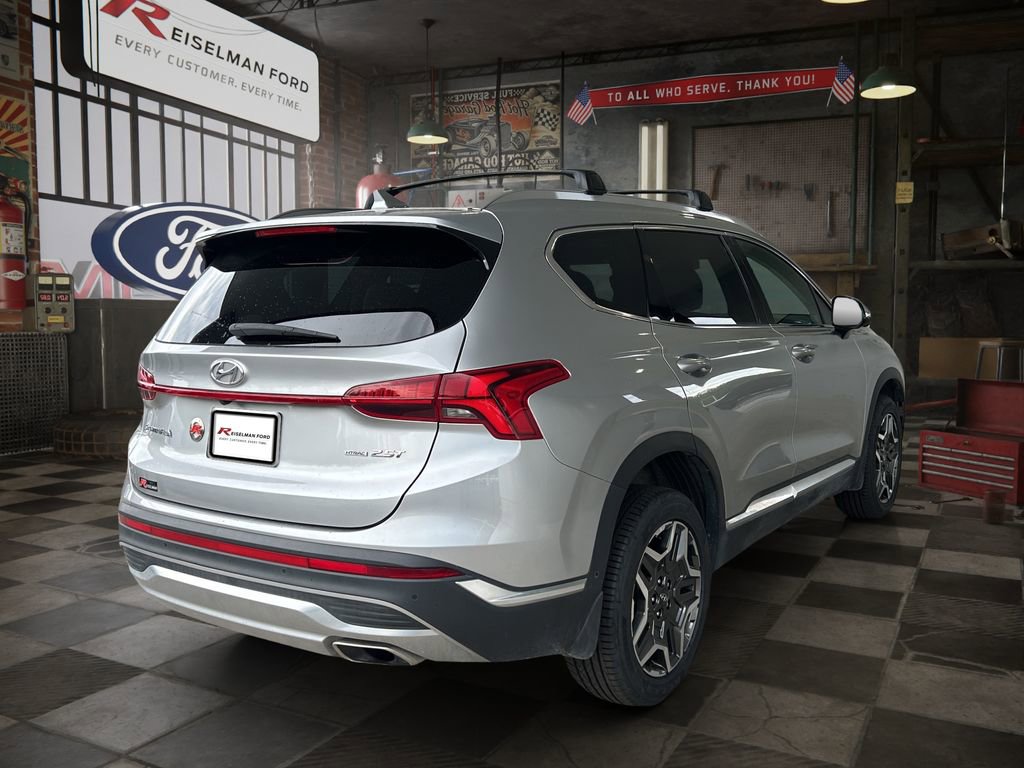 Used 2023 Hyundai Santa Fe Limited AWD/4WD image 6