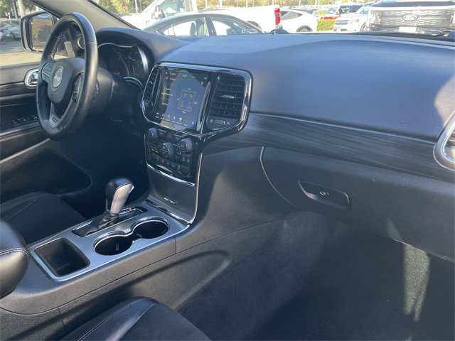 Used 2022 Jeep Grand Cherokee Laredo X image 37